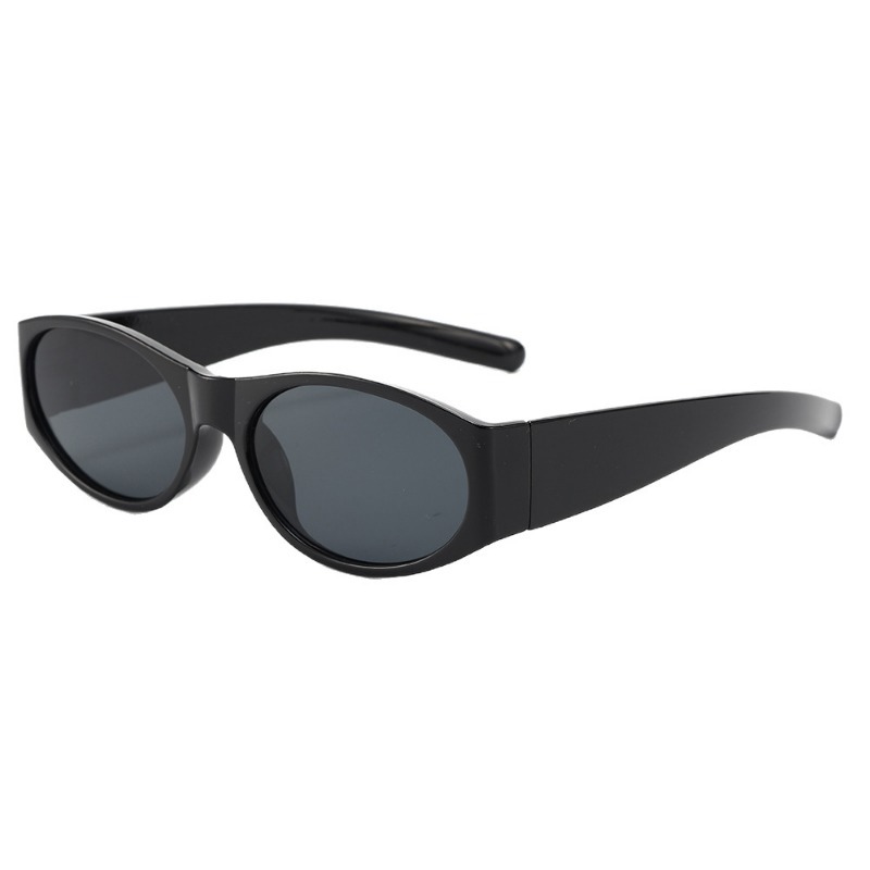 Small Oval Sunglasses Women Me - Sunglasses Cat Eye のレビューと価格