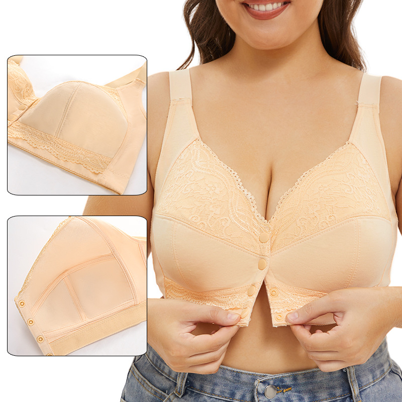 A-G Cup Women Plus Size Bra Fr - Bralette Triangle Set のレビューと価格