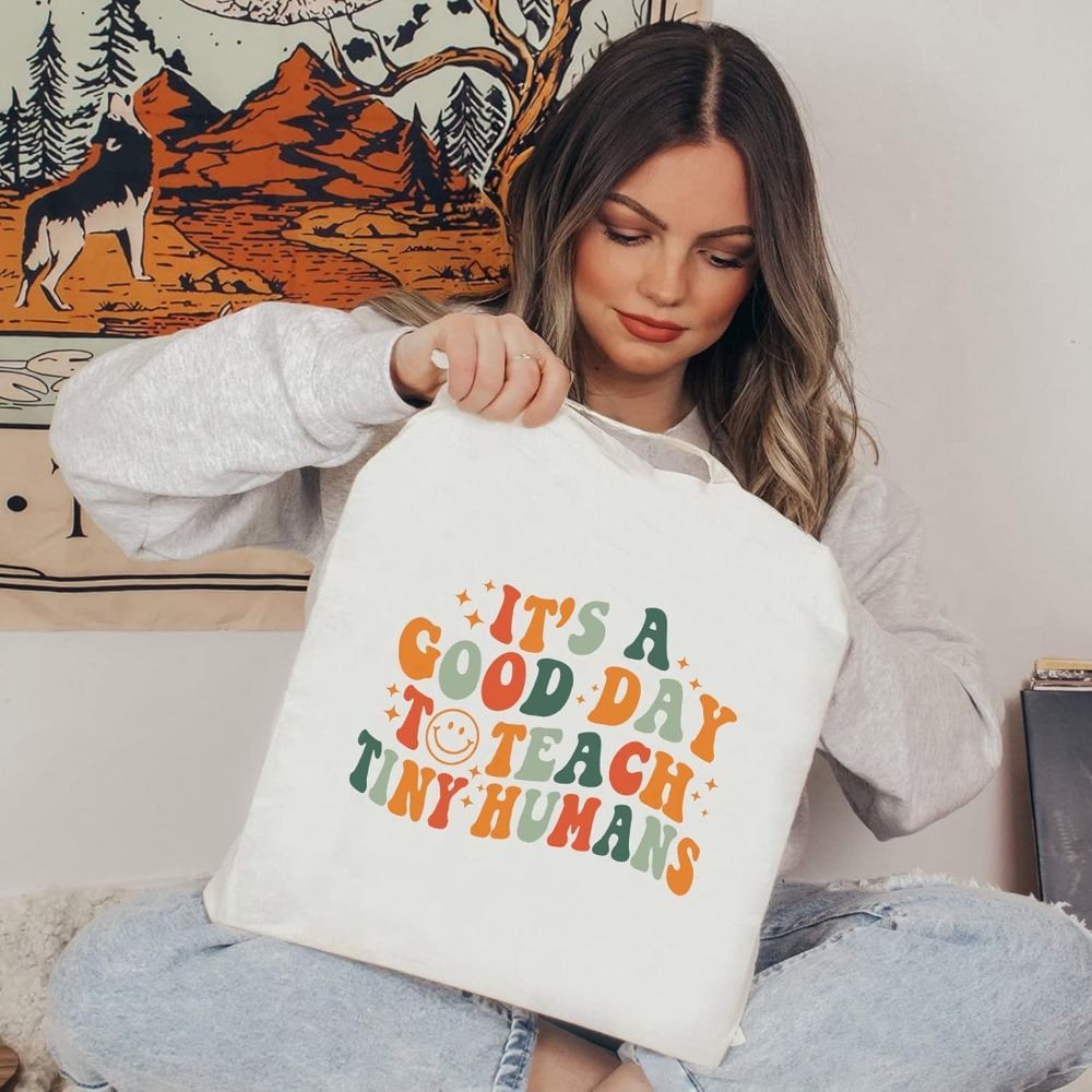 Teacher Appreciation Gifts Sch - Tote Bag Beach のレビューと価格