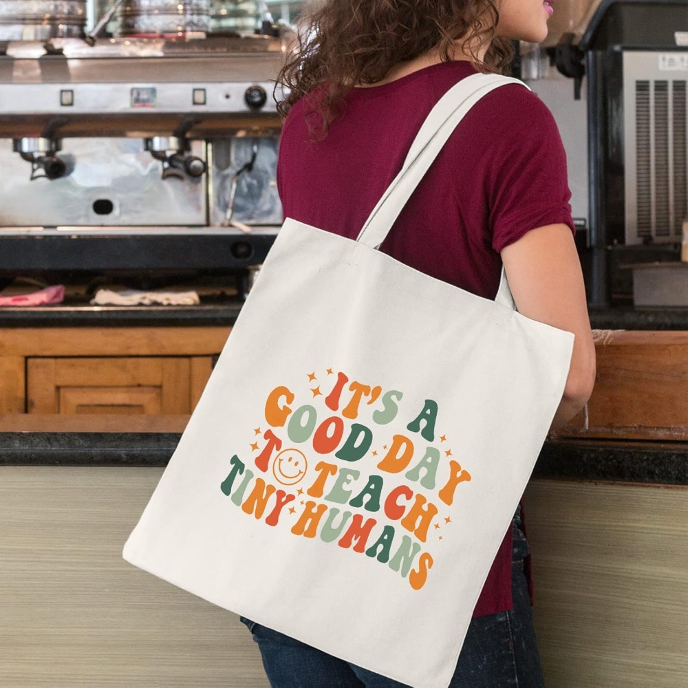 Teacher Appreciation Gifts Sch - Tote Bag Beach のレビューと価格