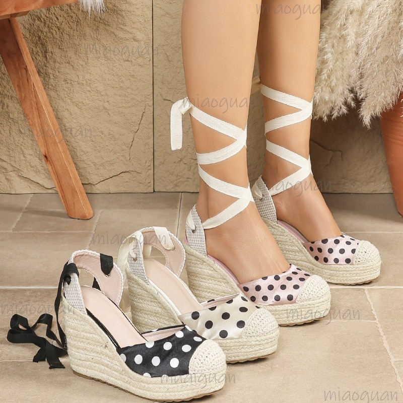 2026 New Spring Summer Women's - Wedge Espadrille Women のレビューと価格