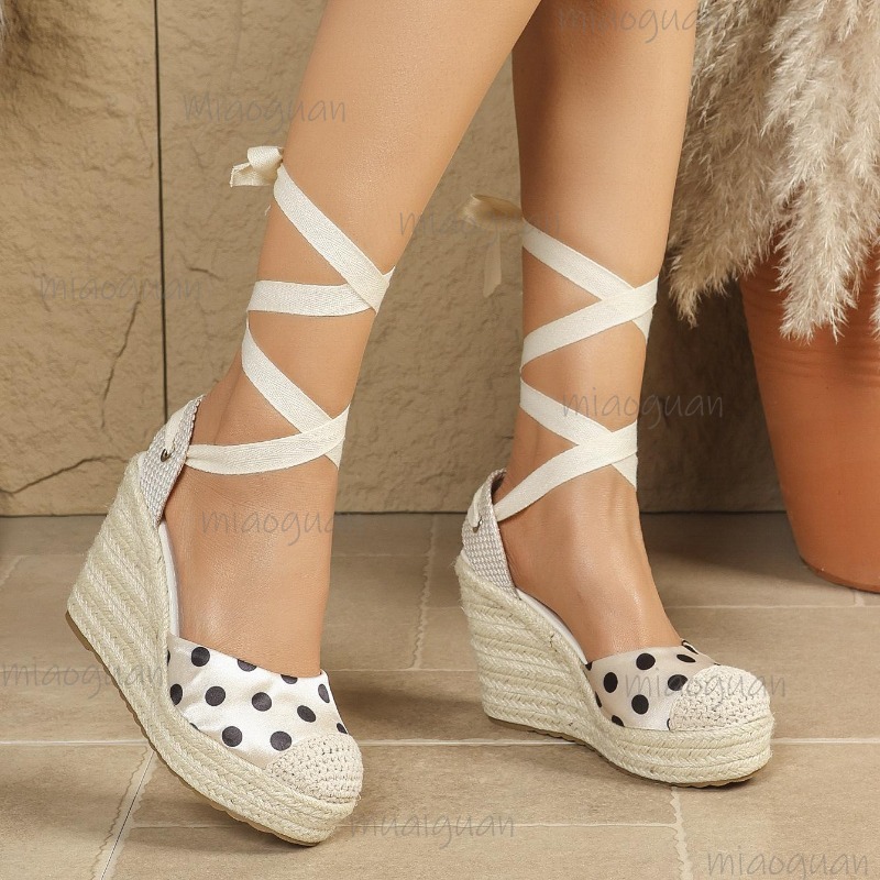 2026 New Spring Summer Women's - Wedge Espadrille Women のレビューと価格