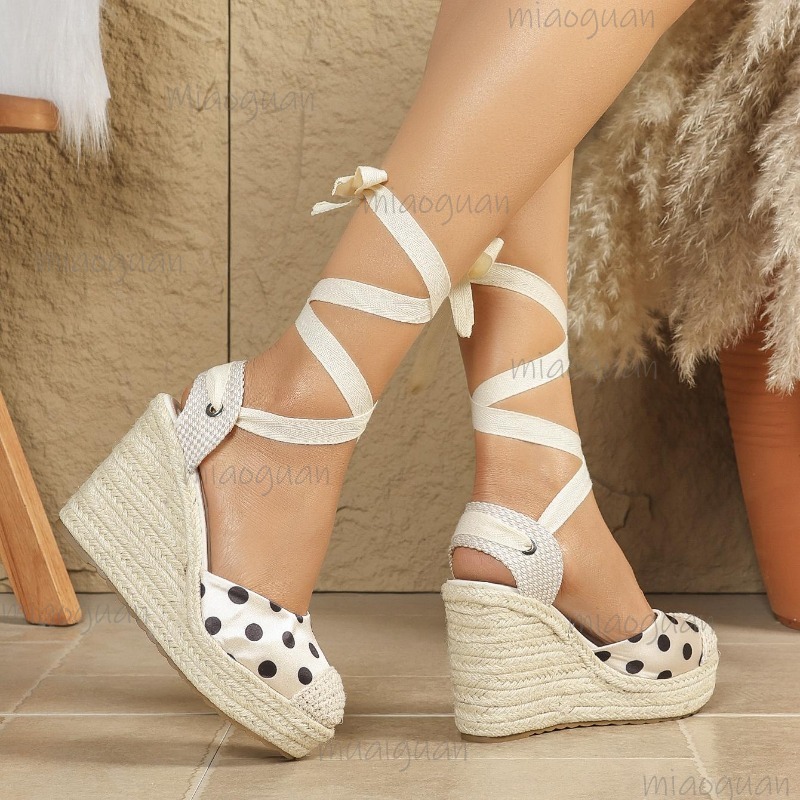 2026 New Spring Summer Women's - Wedge Espadrille Women のレビューと価格