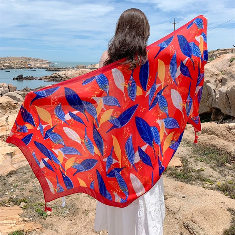 Desert Sun Protection Cotton L - Linen Dress Wrap のレビューと価格