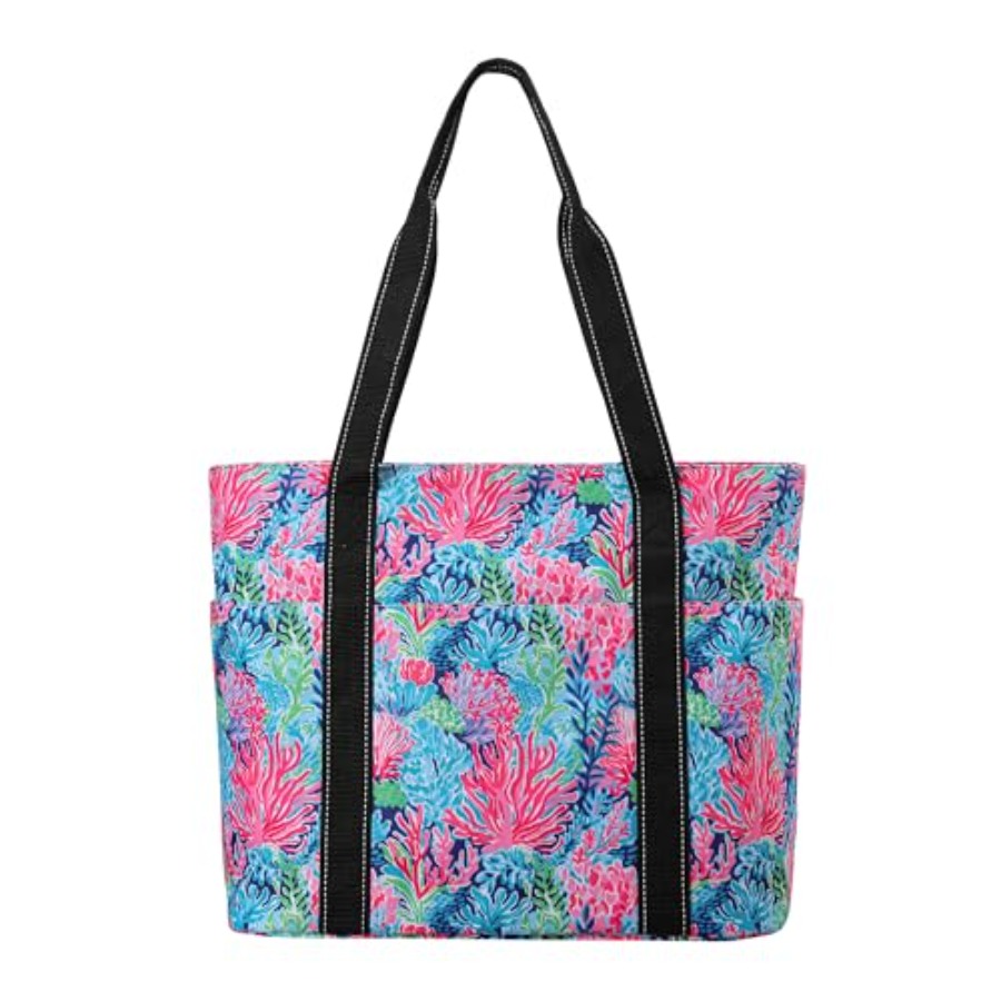 Tote Bag for Women with Laptop - Tote Bag Beach のレビューと価格