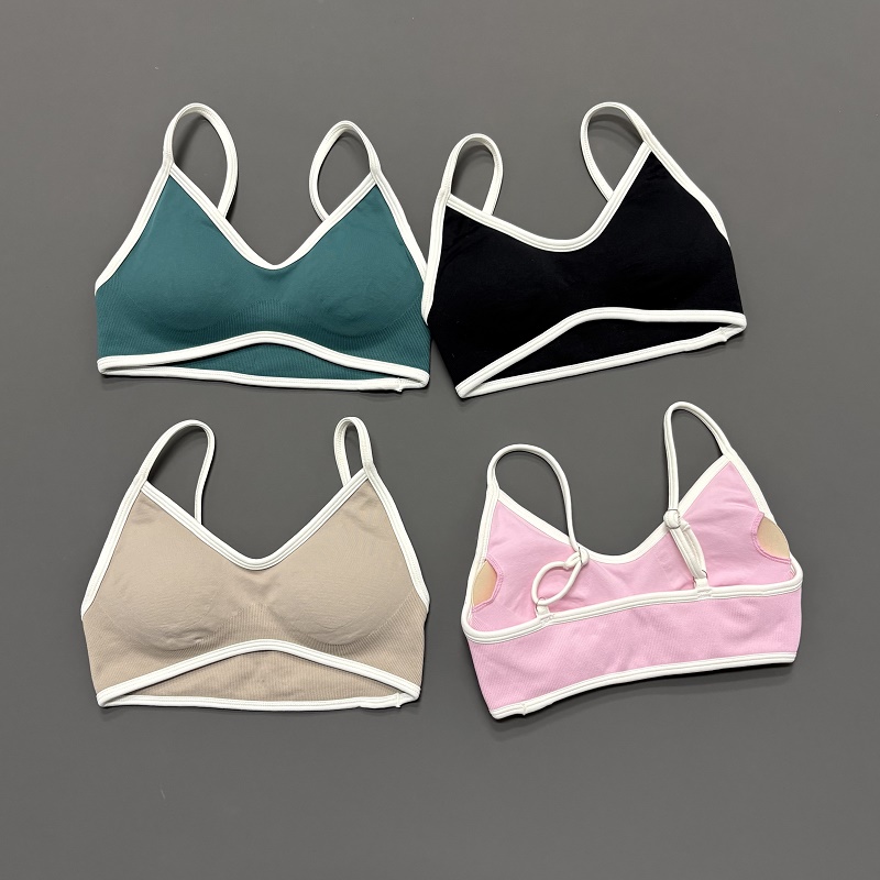 Sports Bra For Women Padded Wi - Crop Top Crochet のレビューと価格
