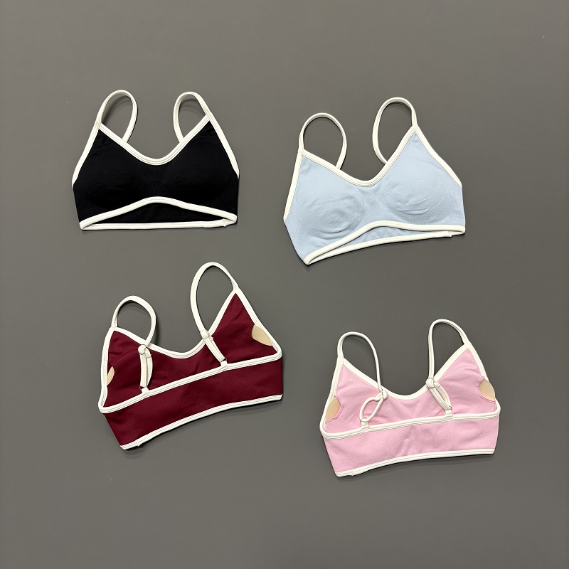 Sports Bra For Women Padded Wi - Crop Top Crochet のレビューと価格