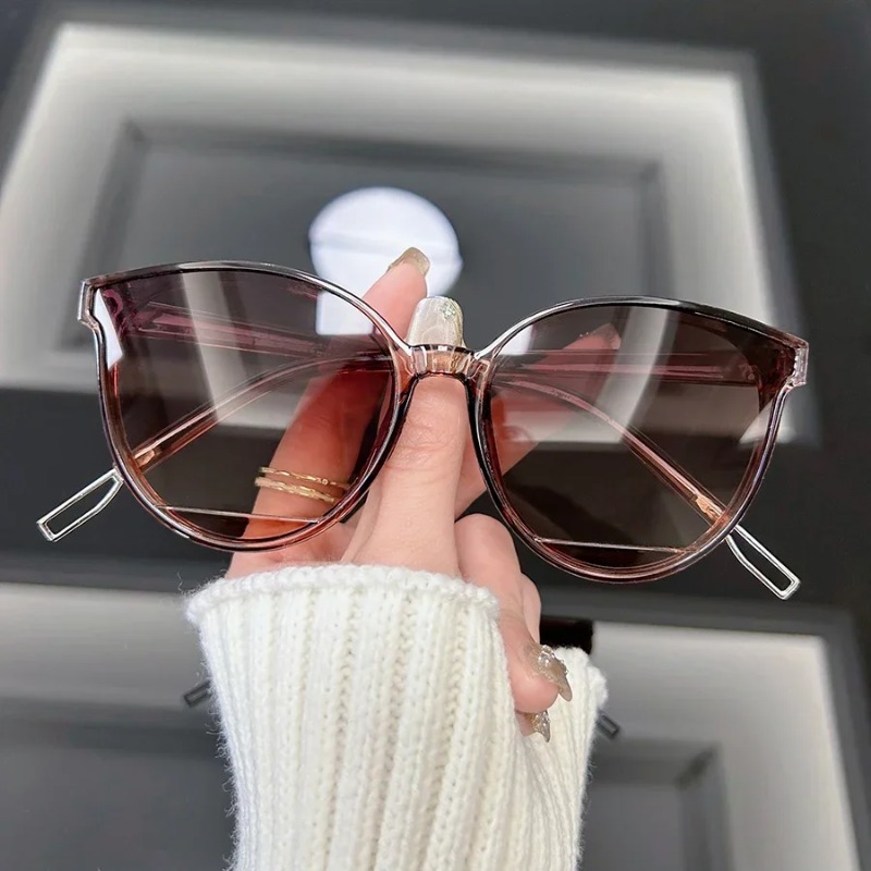 Cat Eye Vintage Sunglasses Wom - Sunglasses Cat Eye のレビューと価格