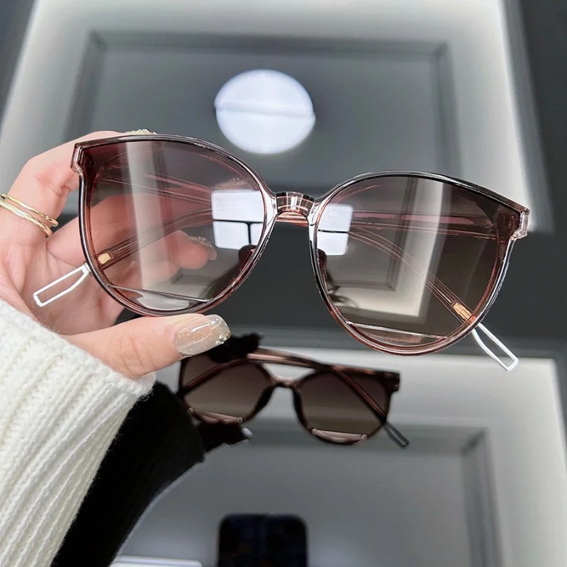 Cat Eye Vintage Sunglasses Wom - Sunglasses Cat Eye のレビューと価格