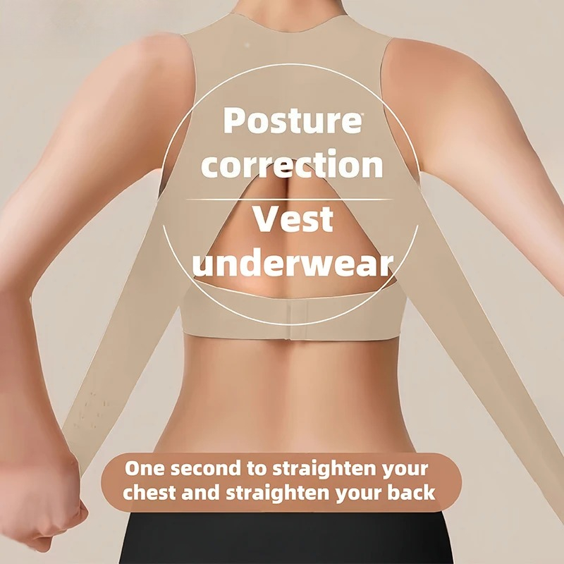 Wireless Posture Correction Br - Bralette Triangle Set のレビューと価格