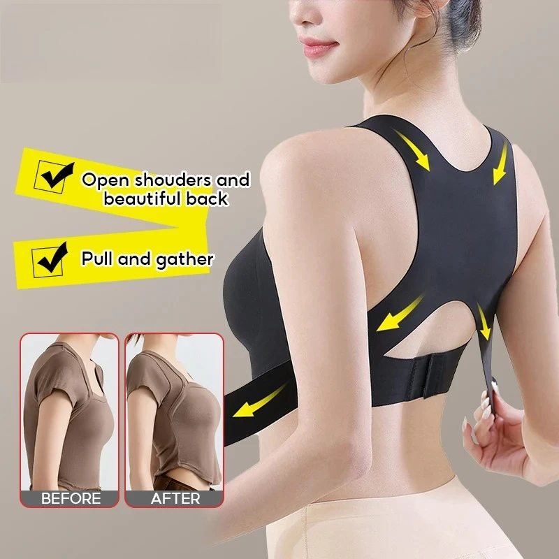 Wireless Posture Correction Br - Bralette Triangle Set のレビューと価格