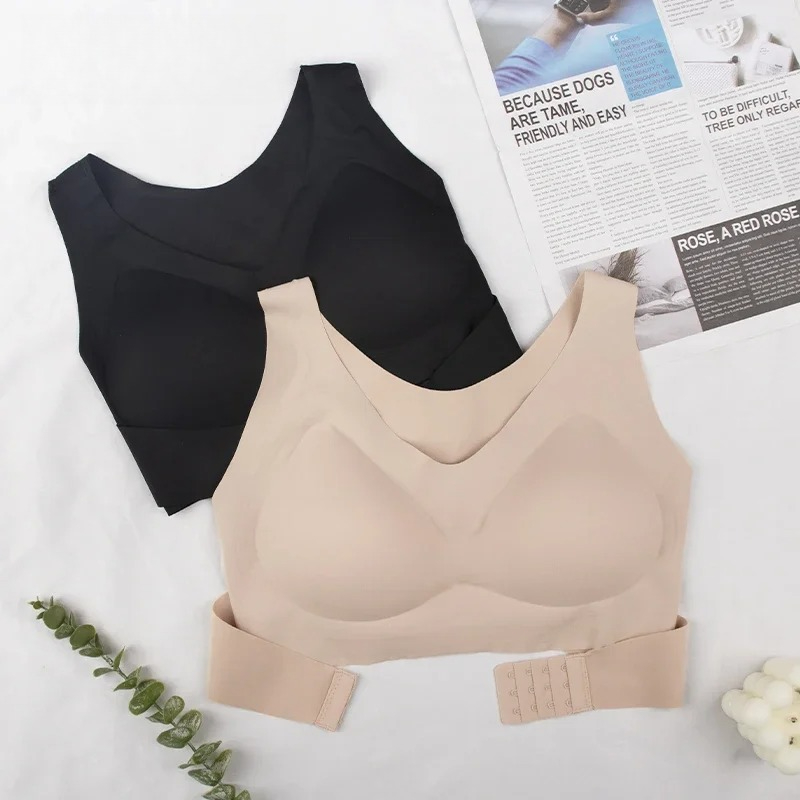 Wireless Posture Correction Br - Bralette Triangle Set のレビューと価格