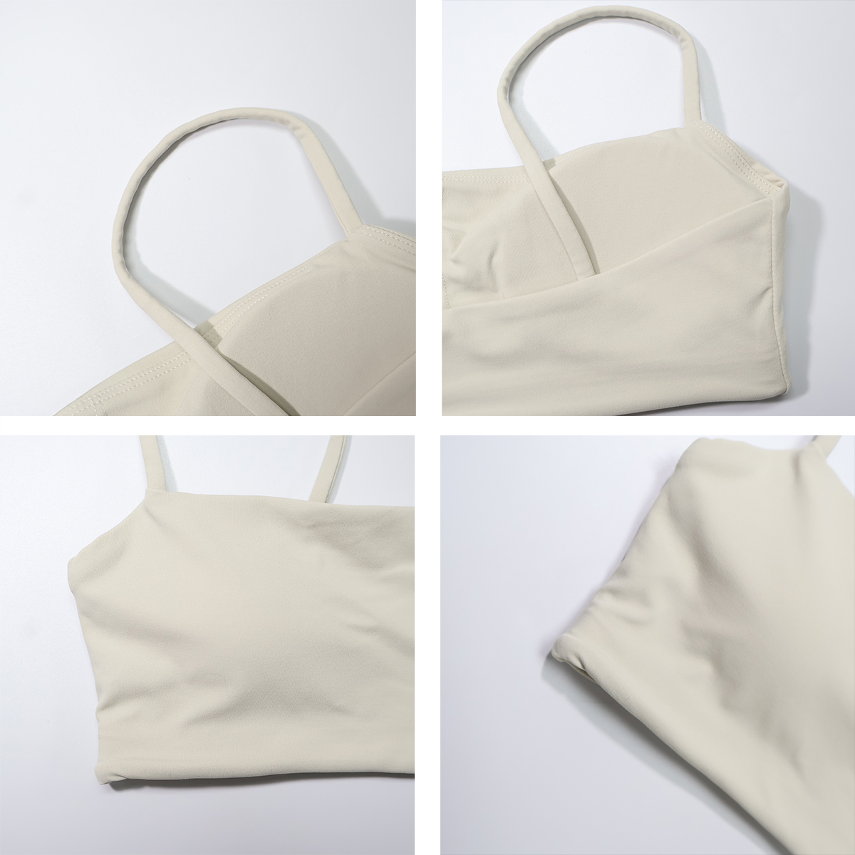 Ctenkevet New Summer Quick-dry - Crop Top Crochet のレビューと価格