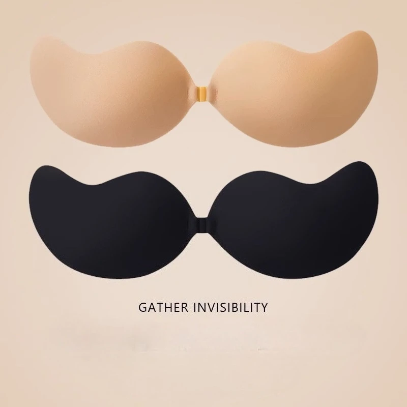 Invisible Strapless Adhesive S - Bralette Triangle Set のレビューと価格