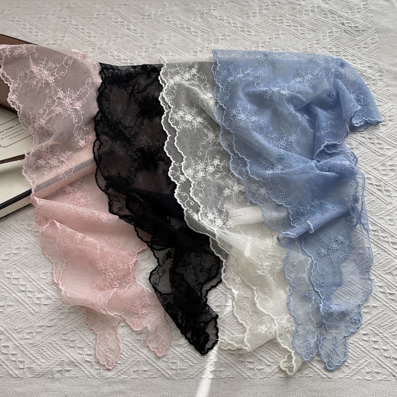 2025 Spring Cute Pastoral Styl - Headband Summer Knit のレビューと価格