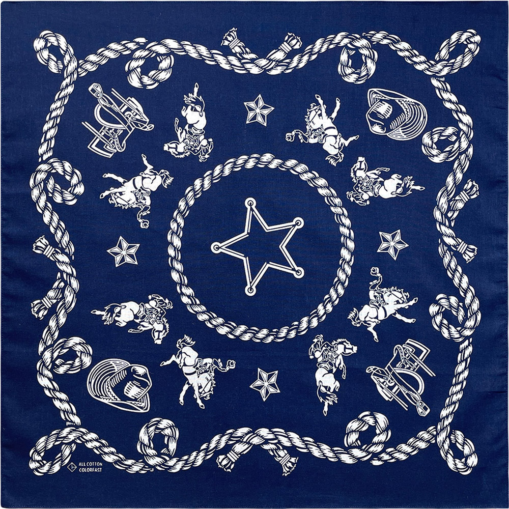 Navy Blue High Quality Hip Hop - Headband Summer Knit のレビューと価格