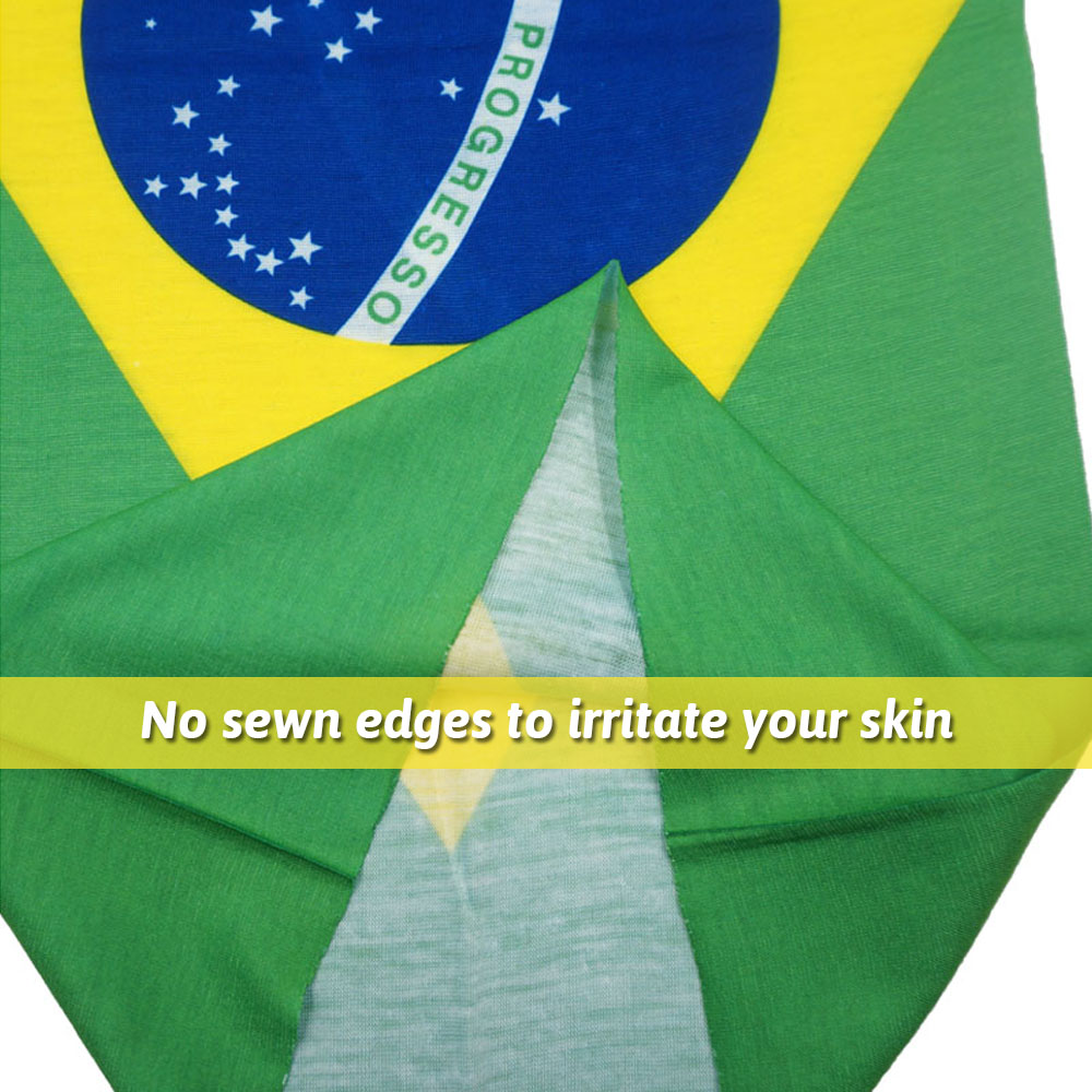Dominica National Flag Bandana - Headband Summer Knit のレビューと価格