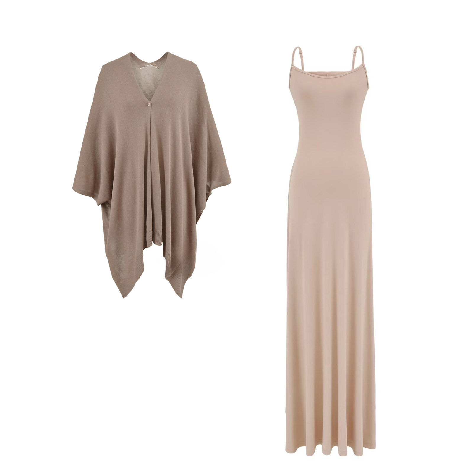 Elegant Slimming Knitted Linen - Linen Dress Wrap のレビューと価格