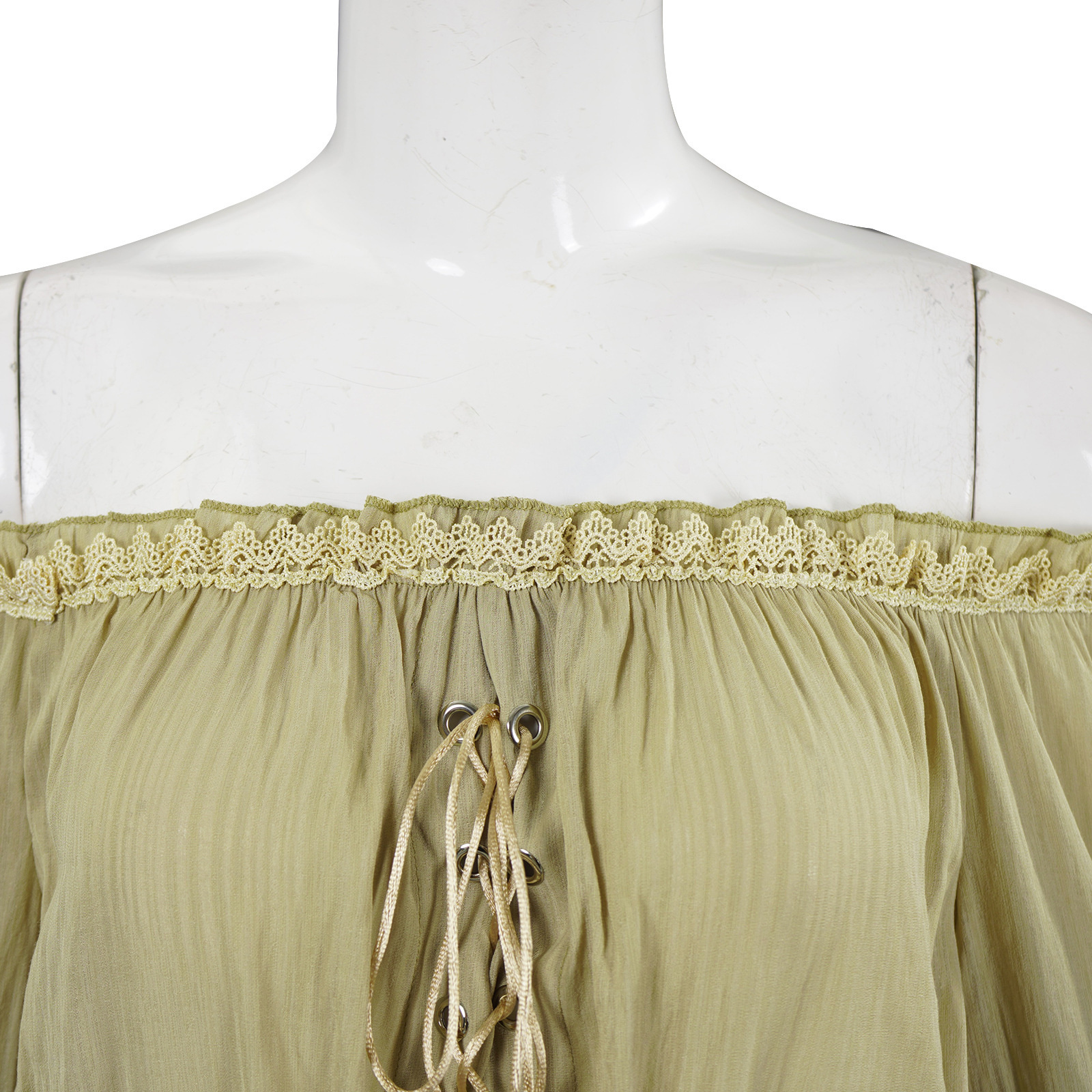Women's Renaissance Pirate Blo - Blouse Off Shoulder のレビューと価格