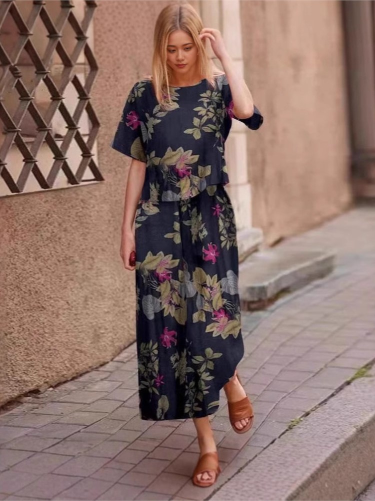 2025 Spring Summer New Plus Si - Linen Pant Wide のレビューと価格