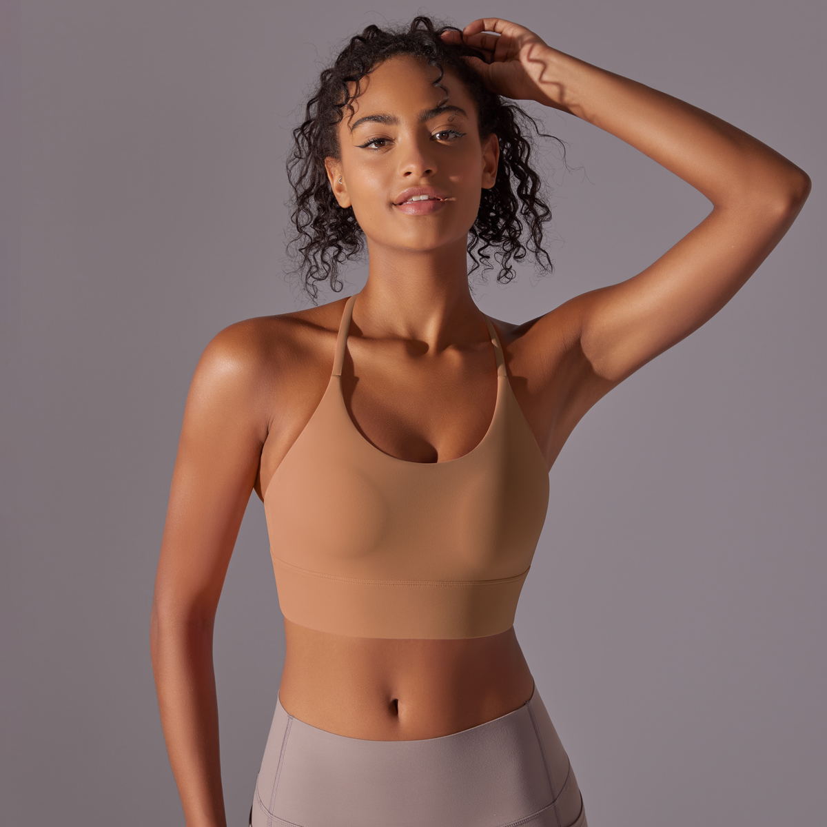 Neck Hanging  Yuga Vest Triang - Crop Top Crochet のレビューと価格