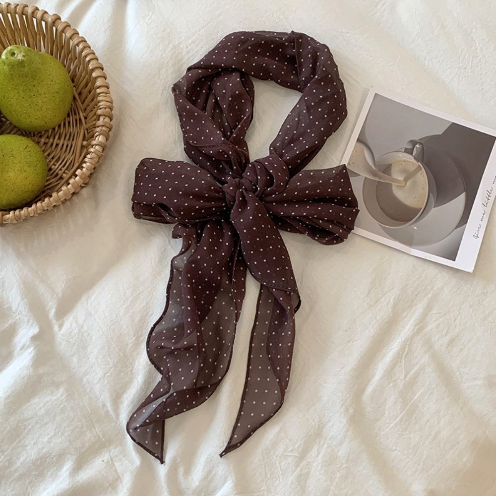 Fashion Headband Polka Dot Sca - Headband Summer Knit のレビューと価格