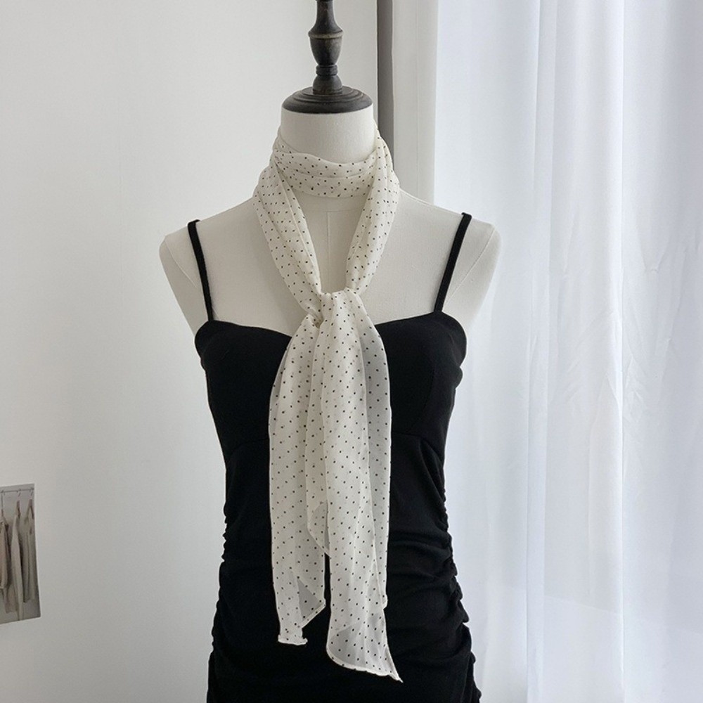 Fashion Headband Polka Dot Sca - Headband Summer Knit のレビューと価格