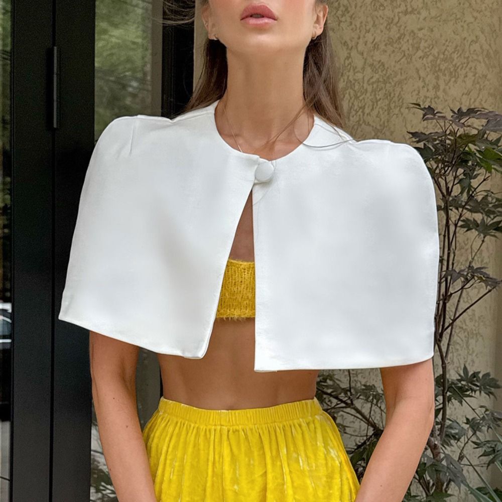Creative Gift Patchwork Tanks  - Crop Top Crochet のレビューと価格