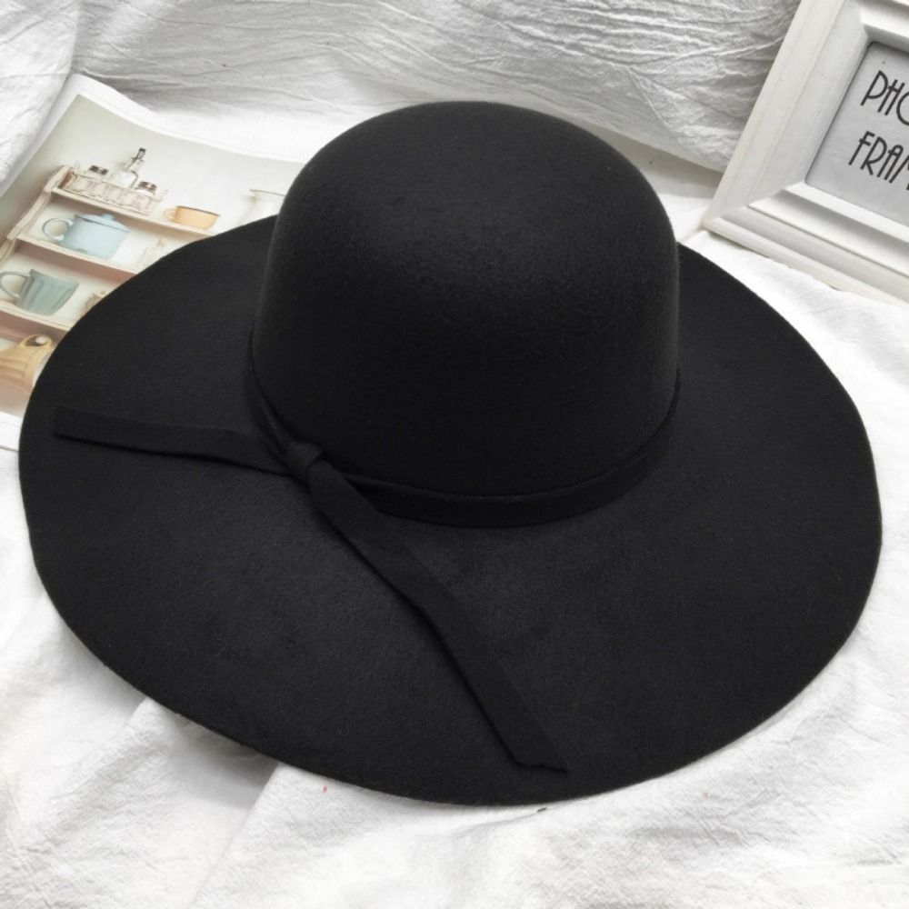 Vintage Style Bucket Hat Folda - Hat Floppy Wide のレビューと価格