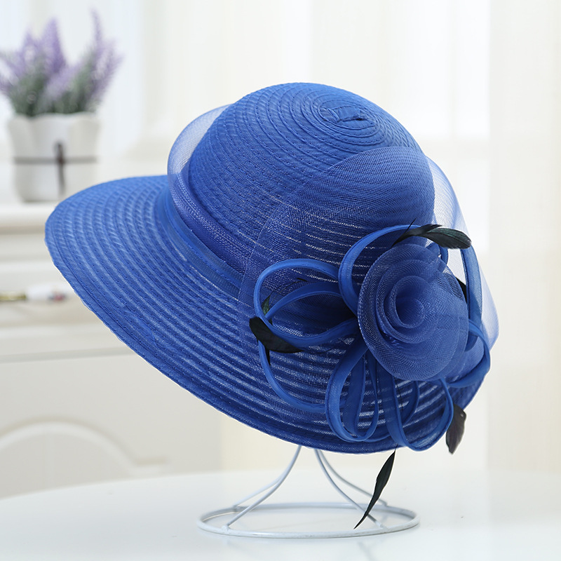 Elegant Summer Wide Brim Women - Hat Floppy Wide のレビューと価格