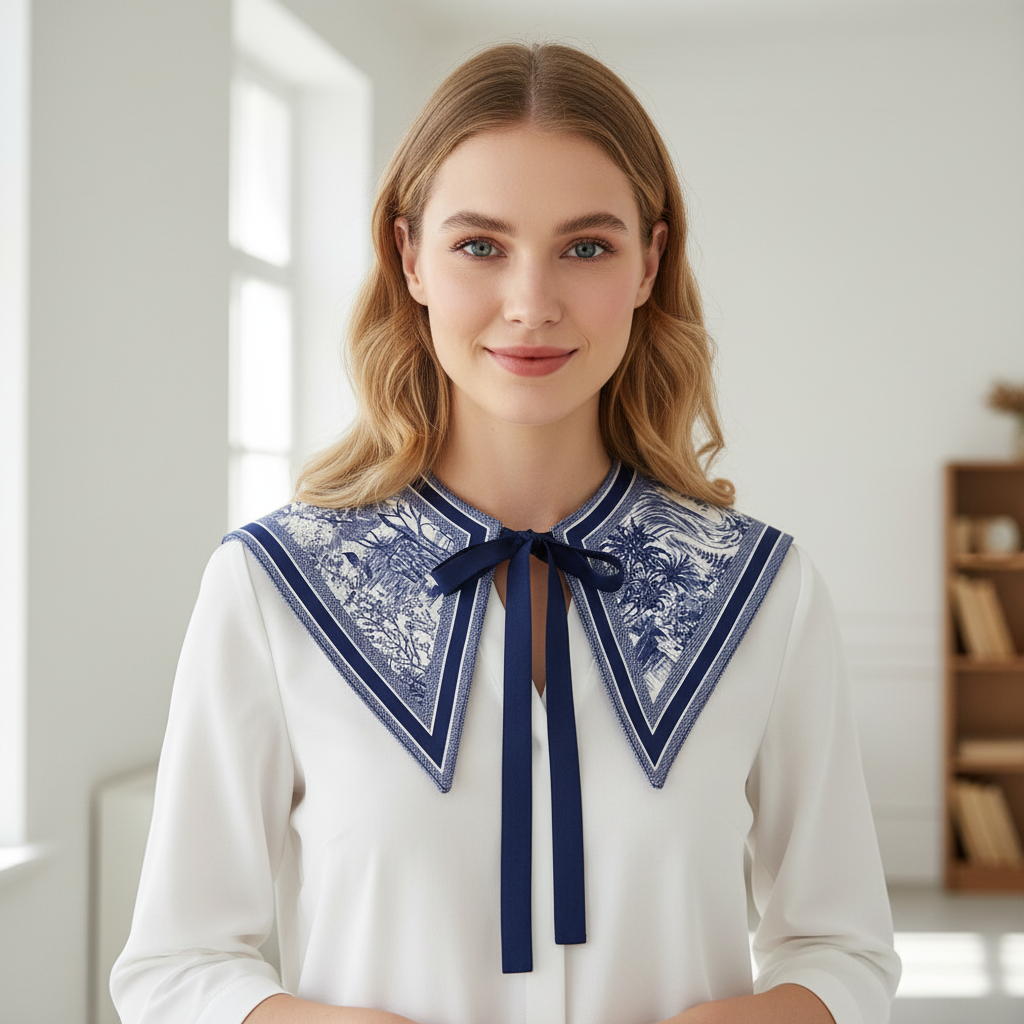 Fashion Detachable Shirt Fake  - Blouse Off Shoulder のレビューと価格