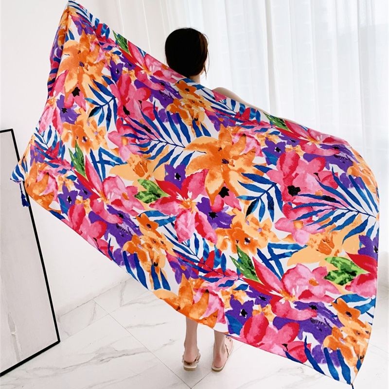 20 styles 90x180cm Cotton line - Linen Dress Wrap のレビューと価格