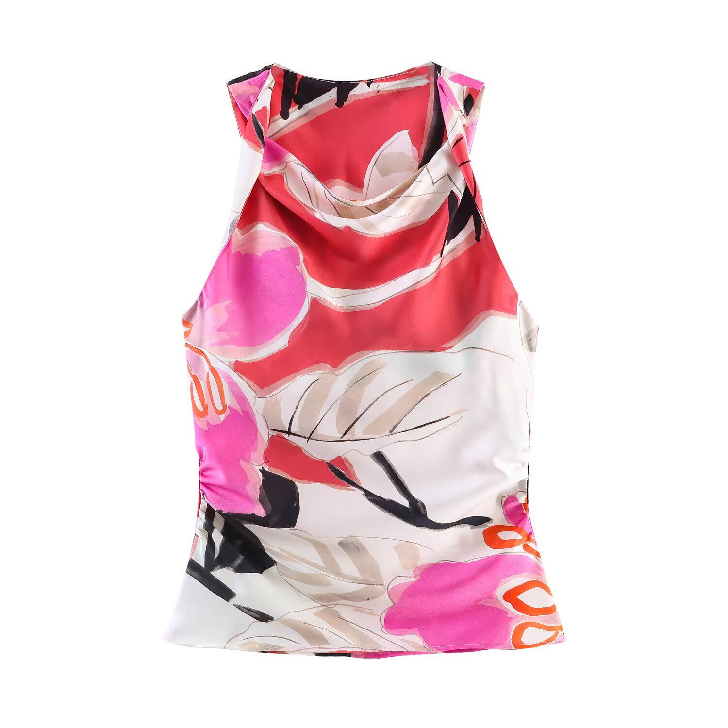 JNLEAOG Summer New Women's Sil - Midi Skirt Floral のレビューと価格