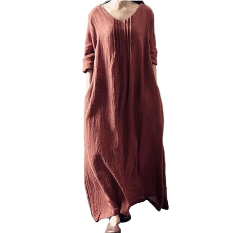 2025 Cotton Linen Vintage Full - Linen Dress Wrap のレビューと価格