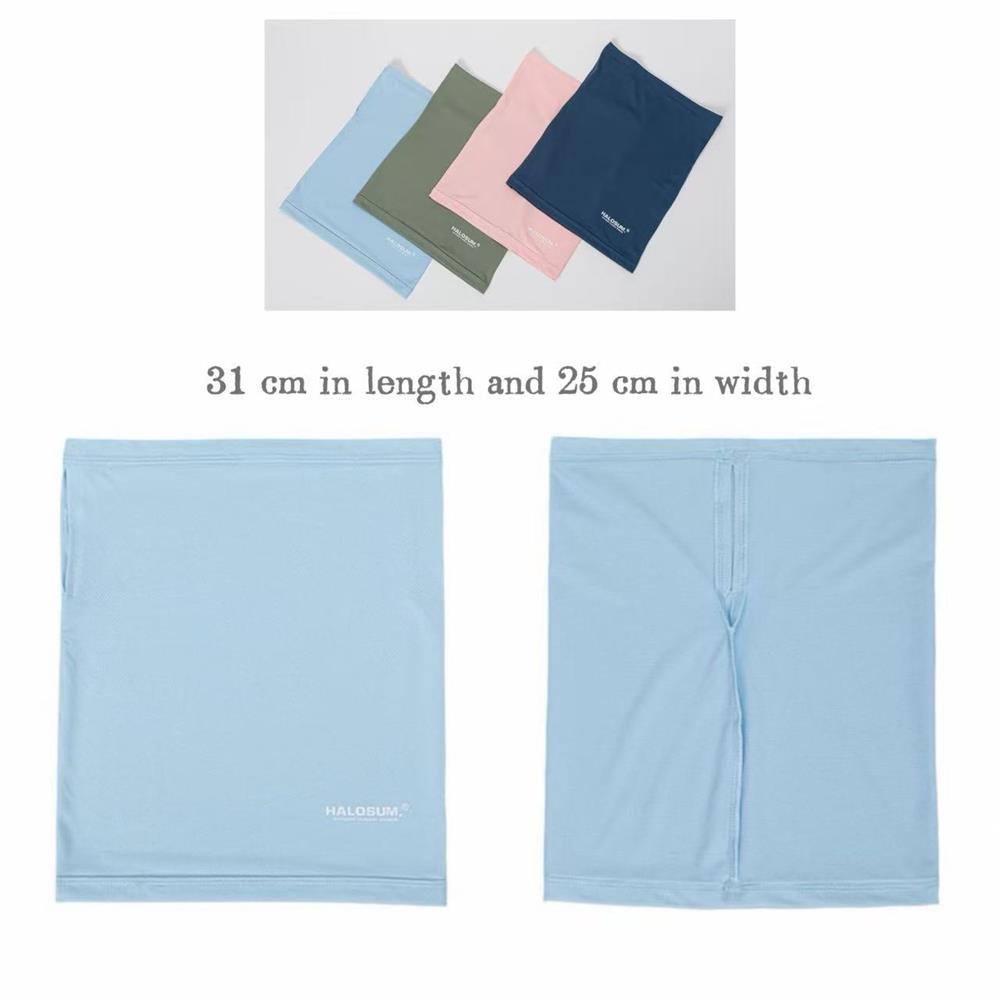 Outdoor Ice Silk Sun Protectio - Headband Summer Knit のレビューと価格
