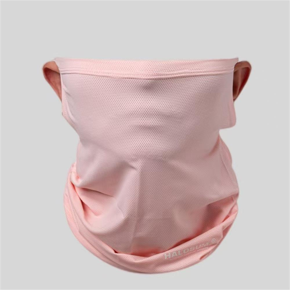Outdoor Ice Silk Sun Protectio - Headband Summer Knit のレビューと価格