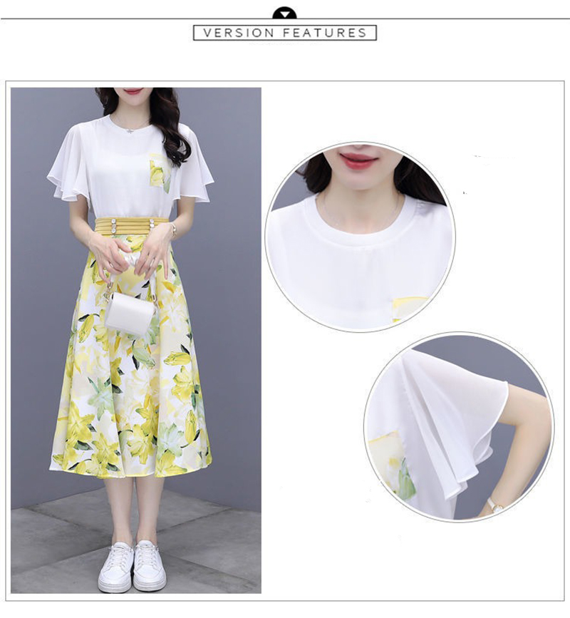 Women's Suits Summer 2022 New  - Romper Floral Print のレビューと価格