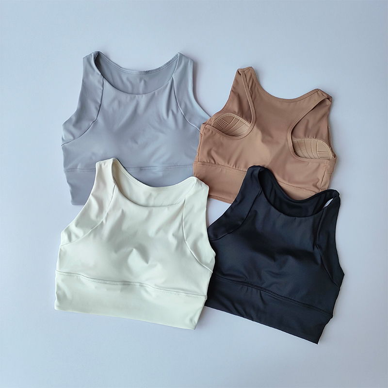 Women Sports Bra Top Push Up F - Bralette Triangle Set のレビューと価格