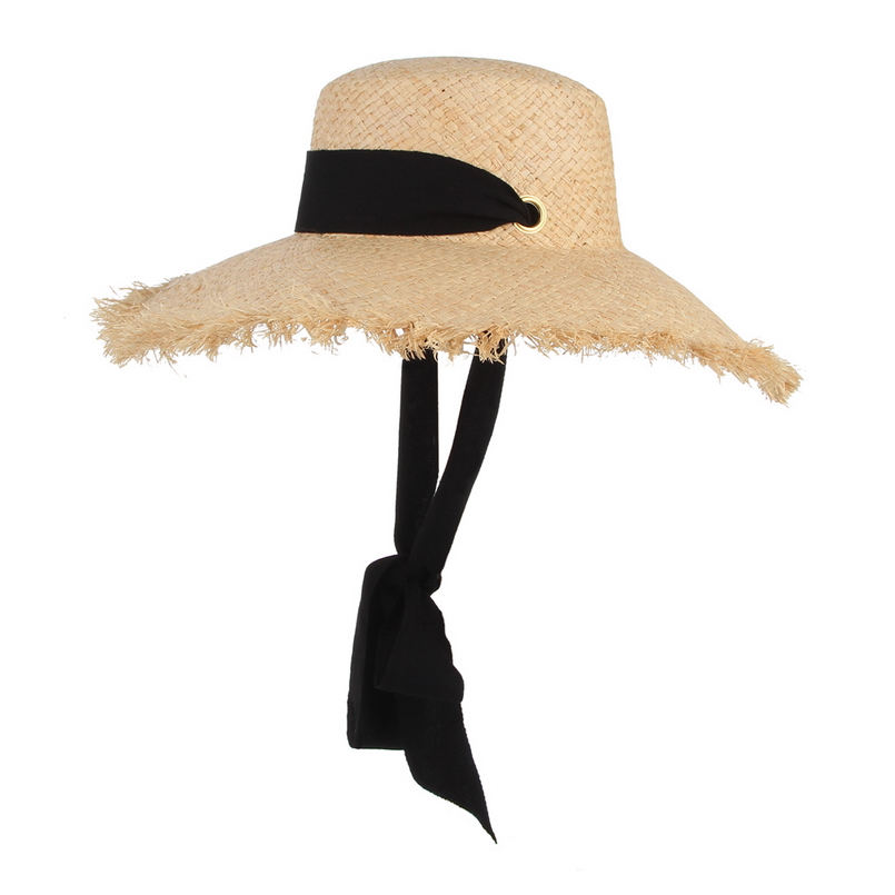 GEMVIE Handmade Weave Raffia S - Hat Floppy Wide のレビューと価格