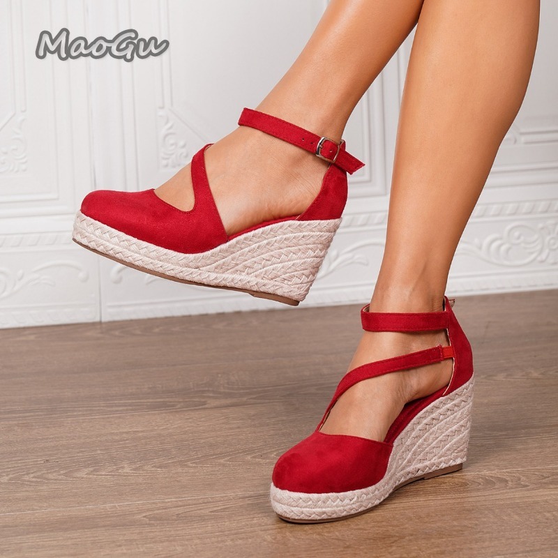 34-43Size Women's Espadrille W - Wedge Espadrille Women のレビューと価格