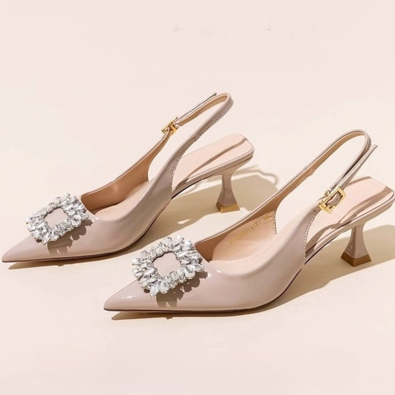 Summer Women Sandals New Women - Sandal Strappy Heeled のレビューと価格