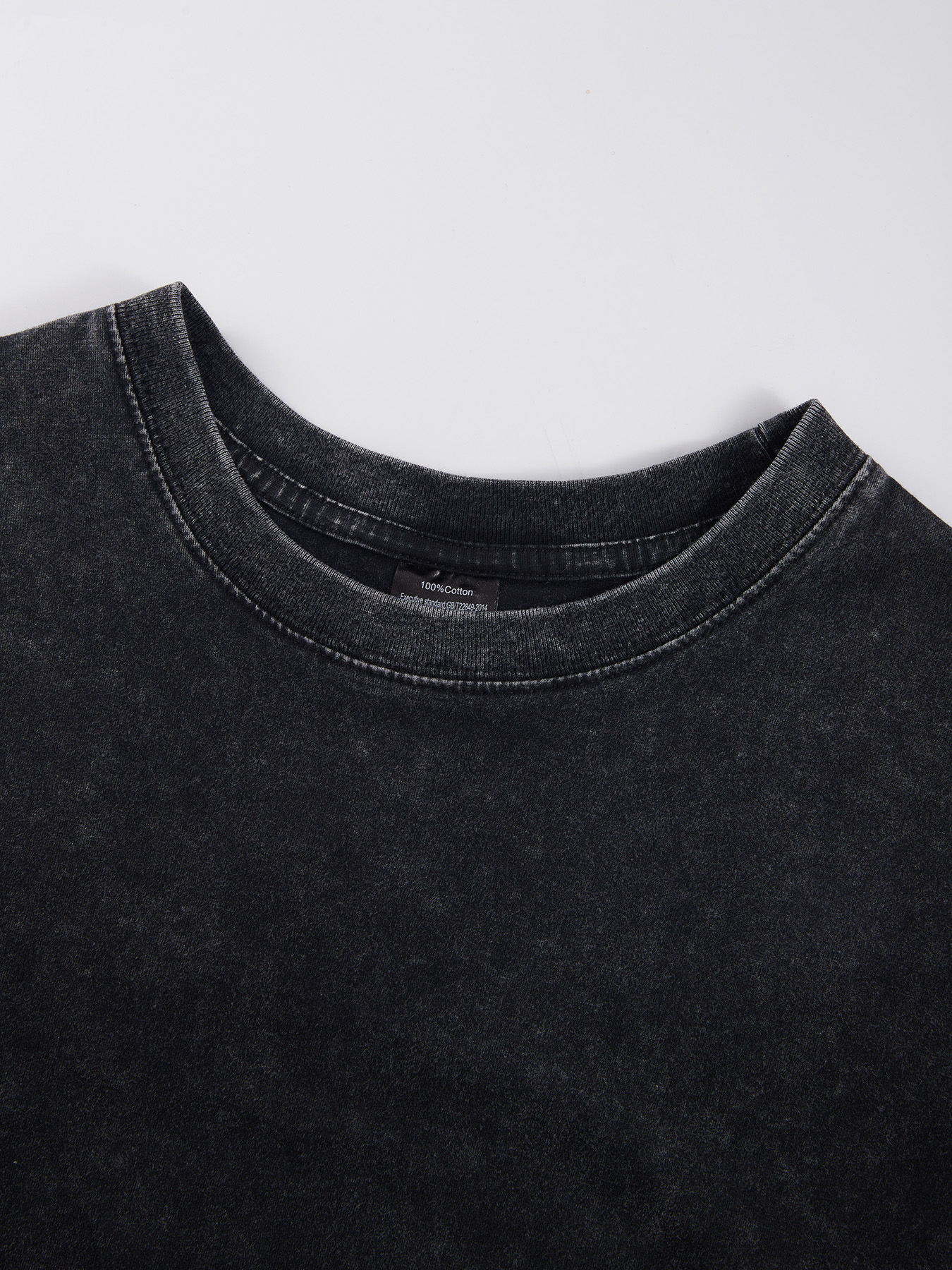 Y2k Custom Solid Washed T-Shir - Crop Top Crochet のレビューと価格