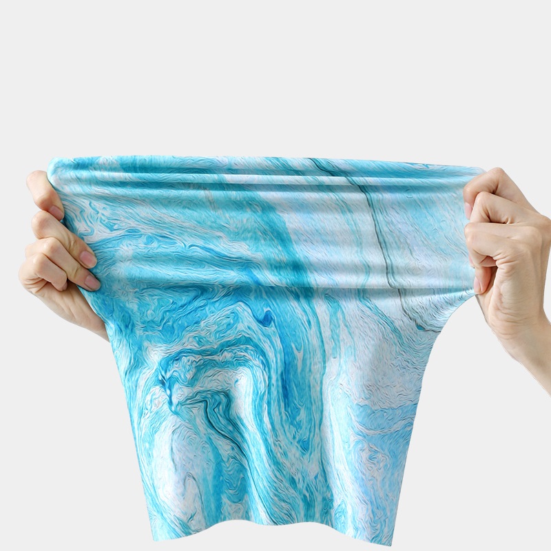 Fashion Color Seamless Cycling - Headband Summer Knit のレビューと価格