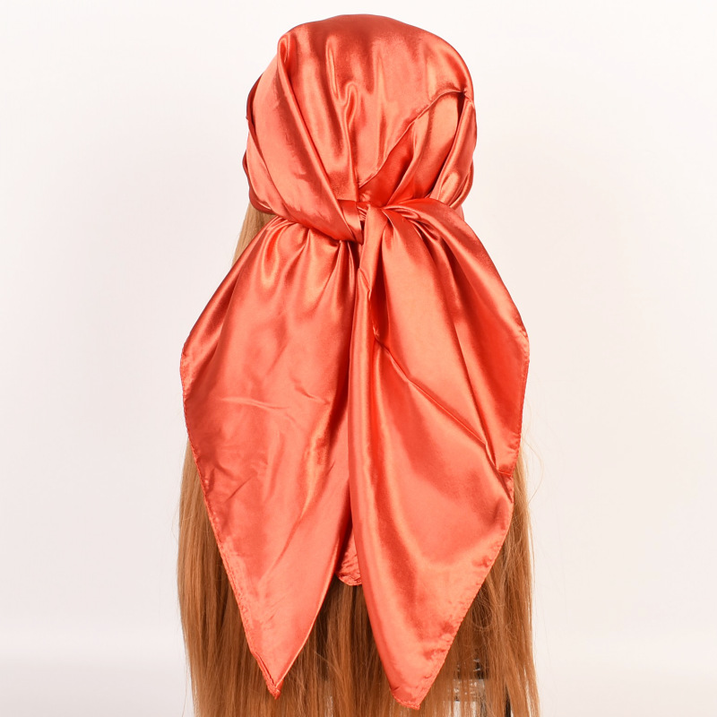 Women's Scarf Silk   Brand New - Headband Summer Knit のレビューと価格