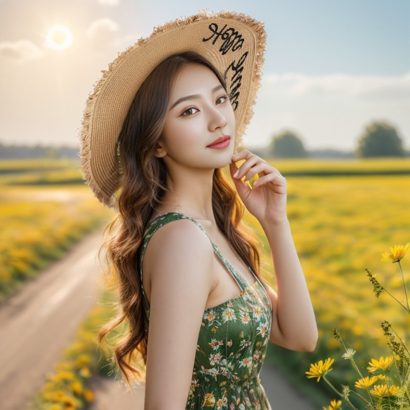 1pc Summer Floppy Beach Hats f - Hat Floppy Wide のレビューと価格