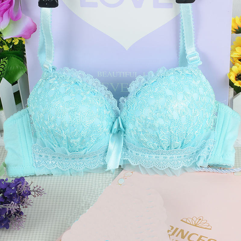 Girl Cheap Bra Sexy Lingerie W - Bralette Triangle Set のレビューと価格