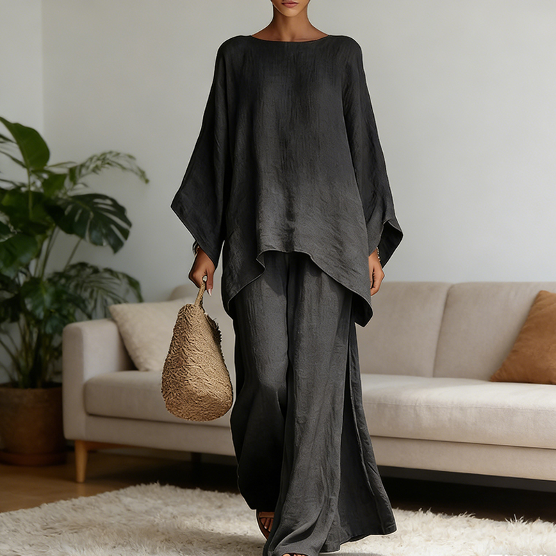 Spring New Fashion Linen Loose - Linen Pant Wide のレビューと価格