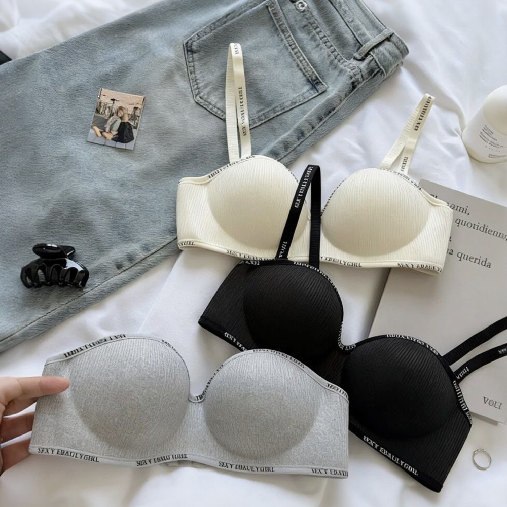 Sexy Seamless Women Sports Bra - Bralette Triangle Set のレビューと価格