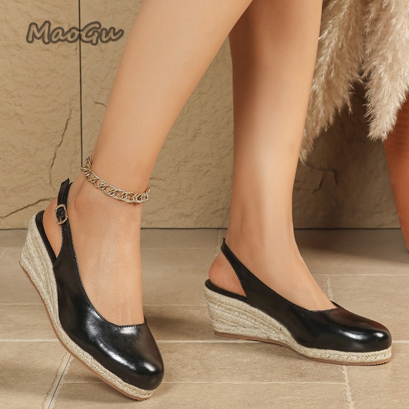 Fashion Ladies 2026 New Summer - Wedge Espadrille Women のレビューと価格